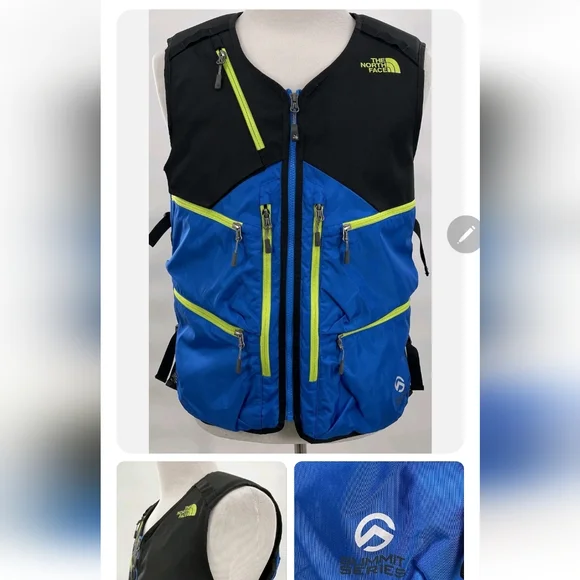 トップス THE NORTH FACE POWDER GUIDE VEST BOMBL.jpg